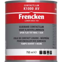 Afbeeldingen van FRENCKEN Contactlijm K1000 AV