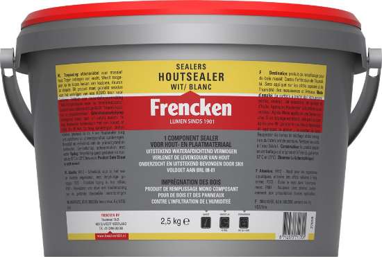 Afbeeldingen van FRENCKEN Houtsealer
