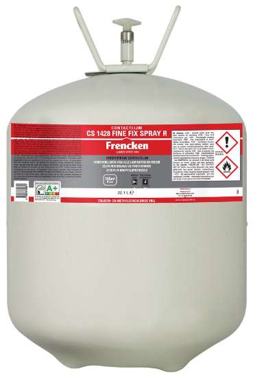 Afbeeldingen van FRENCKEN Spuitlijm Fine Fix spray CS1428
