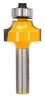 Afbeeldingen van DeWALT Groeffrees met kogellager, HM DT90013