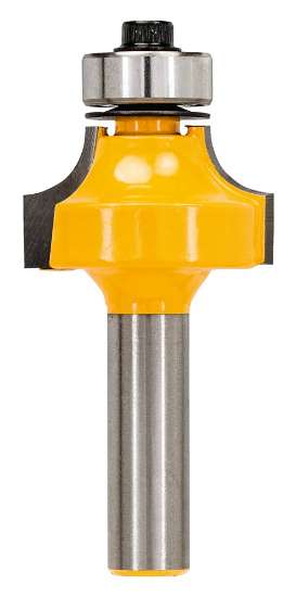 Afbeeldingen van DeWALT Groeffrees met kogellager, HM DT90014