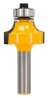 Afbeeldingen van DeWALT Groeffrees met kogellager, HM DT90014