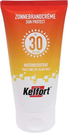 Afbeeldingen van Kelfort Zonnebrandcrème - SPF 30 - 125ml