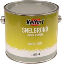 Afbeeldingen van Kelfort Grondverf - 2500ml - grijs 