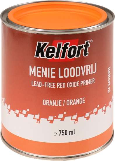 Afbeeldingen van Kelfort Loodmenie - 750ml - loodvrij 