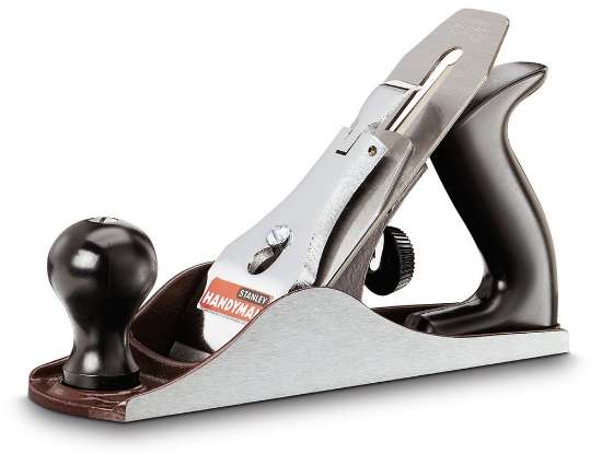 Afbeeldingen van Stanley blokschaaf - breedte 50mm lengte 250mm
