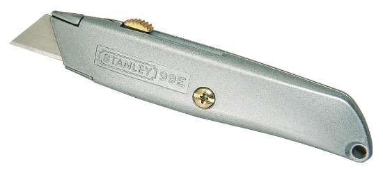 Afbeeldingen van Stanley uitschuifmes - 155mm - opbergruimte in handgreep