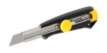 Afbeeldingen van Stanley afbreekmes - 18mm lengte 165mm- ergonomische vorm