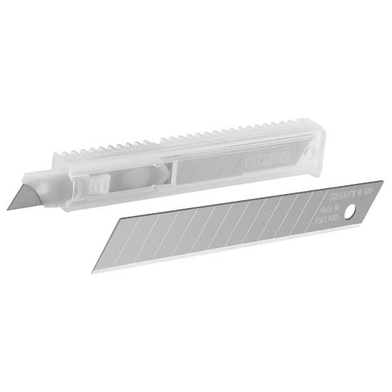 Afbeeldingen van Stanley reserve mes 011300 - 9mm - verpakt per 10 stuks