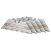 Afbeeldingen van Carbide reservemes - 62x0.6x19mm - 5 stuks