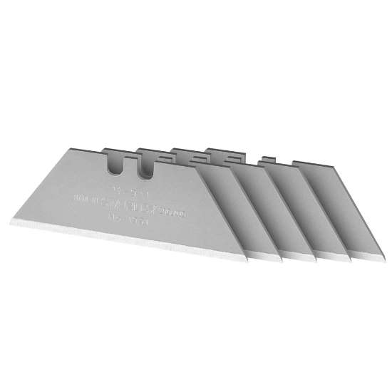 Afbeeldingen van Stanley mesjes - 55x0.45x19mm - verpakt per 5 stuks 