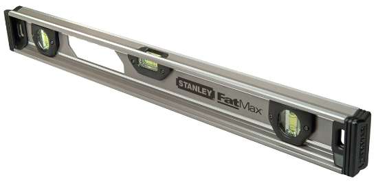 Afbeeldingen van STANLEY FatMax Pro I-beam waterpas XTHT1-42131
