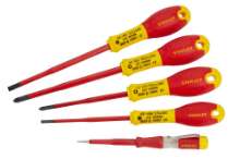 Afbeeldingen van STANLEY FATMAX® Pro VDE Schroevendraaierset 5-delig XTHT0-62693