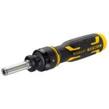 Afbeeldingen van STANLEY Fatmax ratelschroevendraaier speeddrive