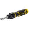 Afbeeldingen van STANLEY Fatmax ratelschroevendraaier speeddrive
