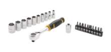 Afbeeldingen van STANLEY Fatmax ratelset 1/4" 120t FMMT82679-0