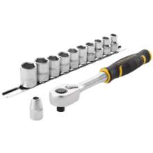 Afbeeldingen van STANLEY Fatmax ratelset 3/8" 120t FMMT82680-0
