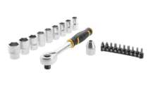 Afbeeldingen van STANLEY Fatmax ratelset 1/2" 120t FMMT82681-0