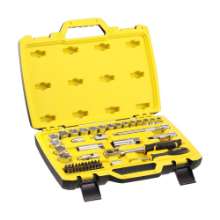 Afbeeldingen van STANLEY Fatmax dopsleutelset 3/8" - 49 delig FMMT82684-1