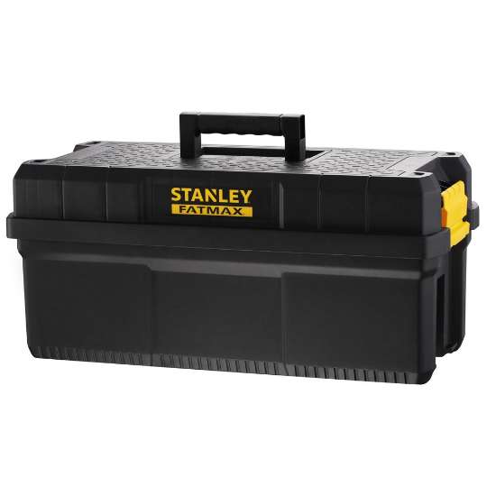 Afbeeldingen van STANLEY 3-in-1 25” gereedschapskoffer met trapje FMST81083-1