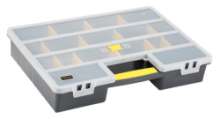 Afbeeldingen van STANLEY Organizer 25-vaks 1-92-762