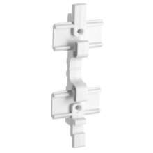 Afbeeldingen van STANLEY Track wall® connector 4 stuks STST82610-1