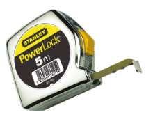 Afbeeldingen van Stanley rolbandmaat Power-Lock Classic - 25mm 5 meter