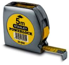 Afbeeldingen van Stanley rolbandmaat Power-Lock Classic - 19mm 5 meter 