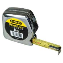 Afbeeldingen van Stanley rolbandmaat Powerlock - 19mm 5 meter - met bandstop