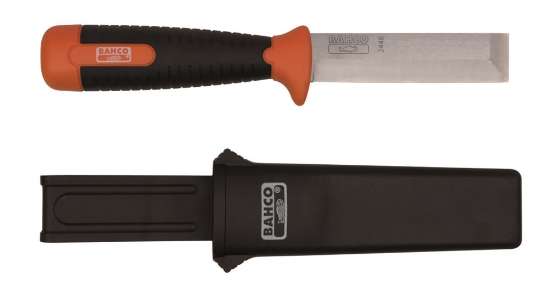 Afbeeldingen van Bahco Sloopbeitel/Hakmes met Holster SB-2448