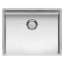 Afbeeldingen van Reginox Spoelbak New York R10 - 50x40 - Vlakbouw RVS