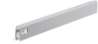 Afbeeldingen van Hettich ArciTech Ladezijwand, ladezijwand hoogte 78 x NL 500 mm, zilver, links