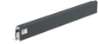 Afbeeldingen van Hettich ArciTech Ladezijwand, ladezijwand hoogte 78 x NL 500 mm, antraciet, rechts