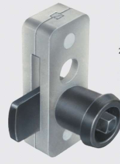 Afbeeldingen van P+E Kastsluiting deurdikte 20mm