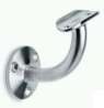 Afbeeldingen van G-Fittings Leuninghouder opschroef - voor 38.1mm buis - RVS look