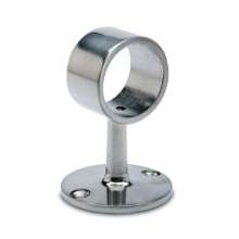 Afbeeldingen van Opschuifsteun, diameter 50,8mm RVS