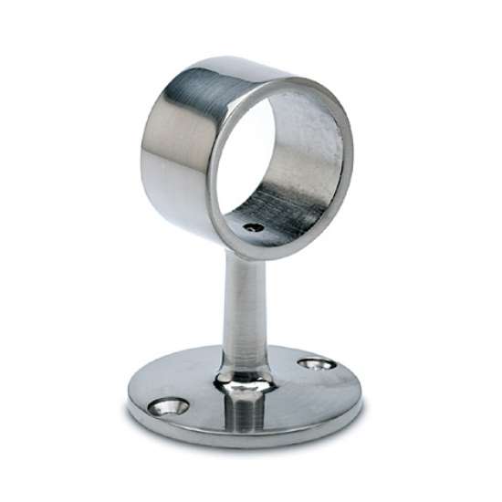 Afbeeldingen van Opschuifsteun, diameter 50,8mm RVS