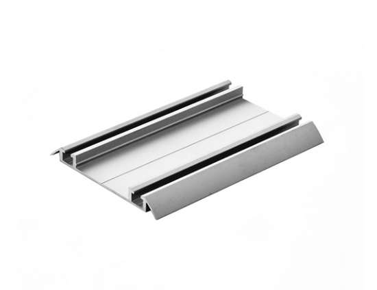 Afbeeldingen van Comfort 18 onderprofiel dubbel alu L=6000mm