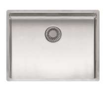 Afbeeldingen van Reginox spoelbak New York Comfort - 55x40 - vlakbouw