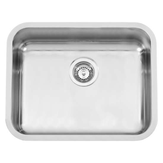 Afbeeldingen van Reginox Spoelbak IB 5040 -316 KG CC - 50x40 - Vlakbouw RVS