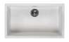 Afbeeldingen van Reginox Spoelbak Amsterdam 72 - 72x40 - Onderbouw/Opbouw Pure White 