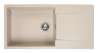Afbeeldingen van Reginox Spoelbak Amsterdam 540 - 54x44 - Opbouw Caffe Silver big 