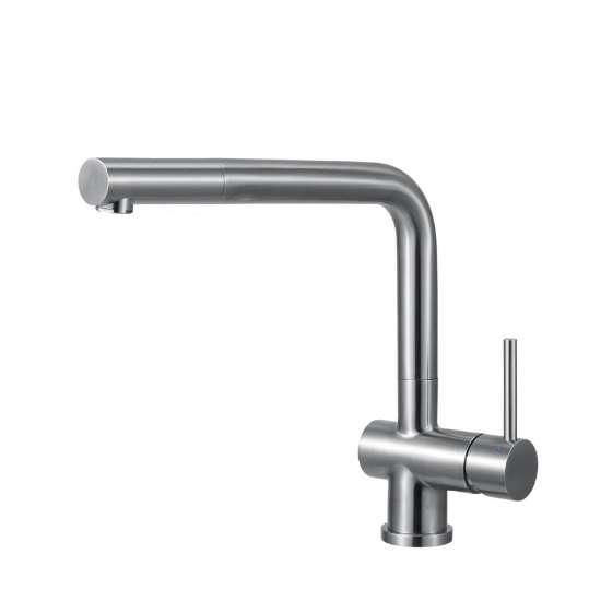 Afbeeldingen van Caressi mengkraan CA108IU ECO ND - RVS