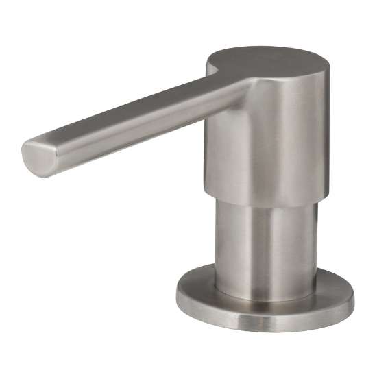 Afbeeldingen van Caressi zeepdispenser CA203i - RVS 