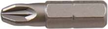 Afbeeldingen van Kelfort Schroevendraaierbit Pz3 - 25mm 1/4'' - Standaard BASISARTIKEL 