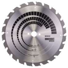 Afbeeldingen van Bosch Cirkelzaagblad Construct Wood