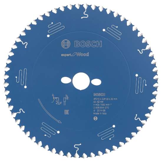 Afbeeldingen van Bosch Cirkelzaagblad Expert for Wood