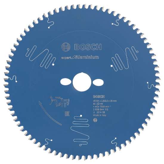 Afbeeldingen van Bosch Cirkelzaagblad Expert for Aluminium