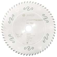 Afbeeldingen van Bosch Cirkelzaagblad Top Precision Best for Wood