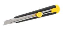 Afbeeldingen van Stanley afbreekmes MPO - 9mm - ergonimische vorm